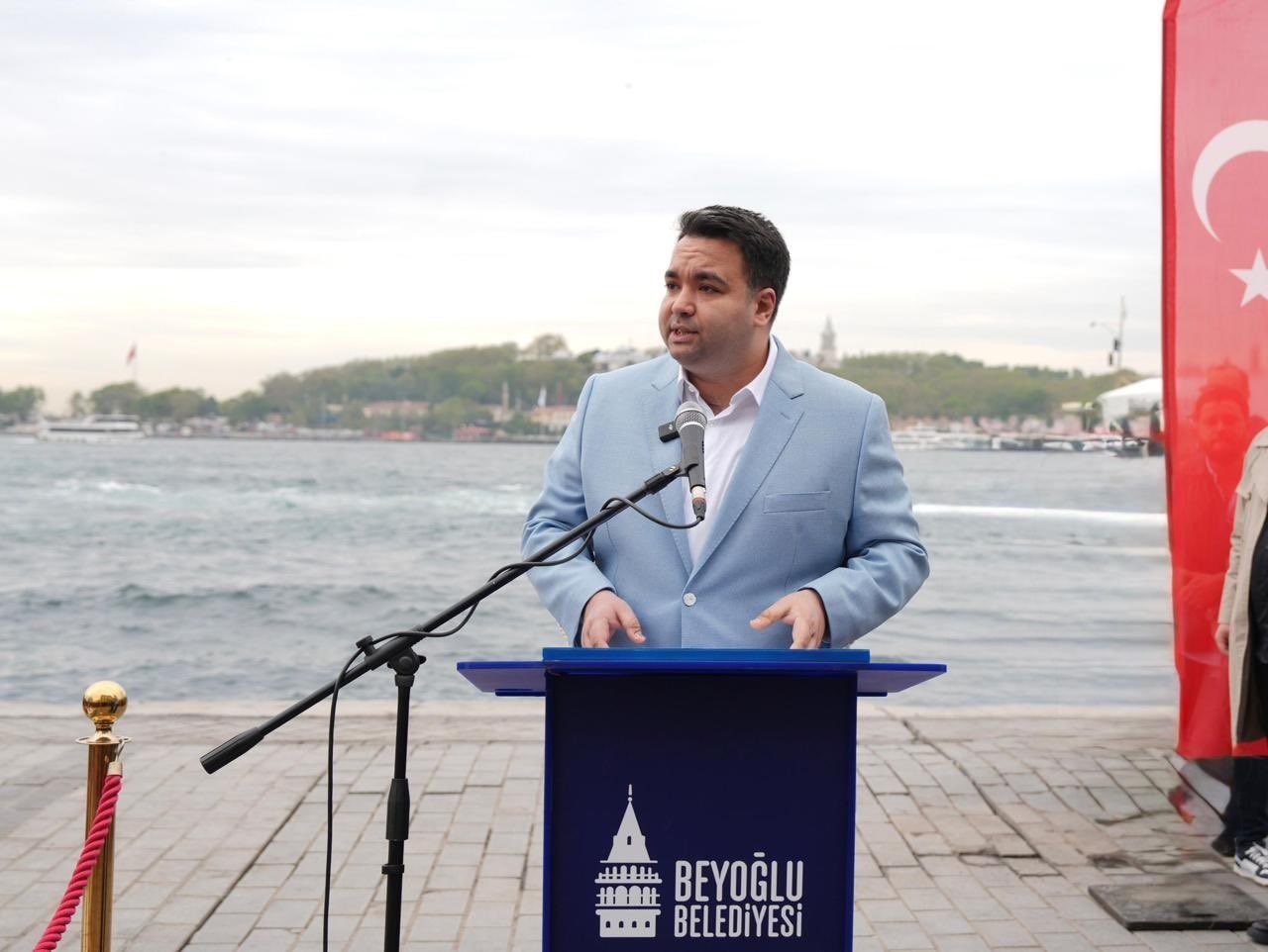 Beşiktaş Belediyesi&rsquo;nden 19 Mayıs i&ccedil;in &lsquo;ilk adım&rsquo; anma programı
