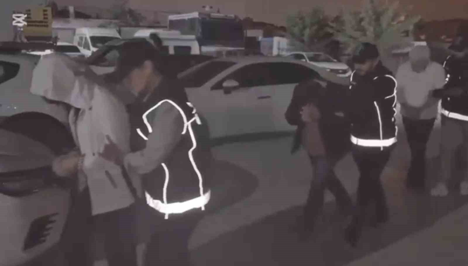 Hassa’da 11 kilo 226 gram metamfetamin ele geçirildi