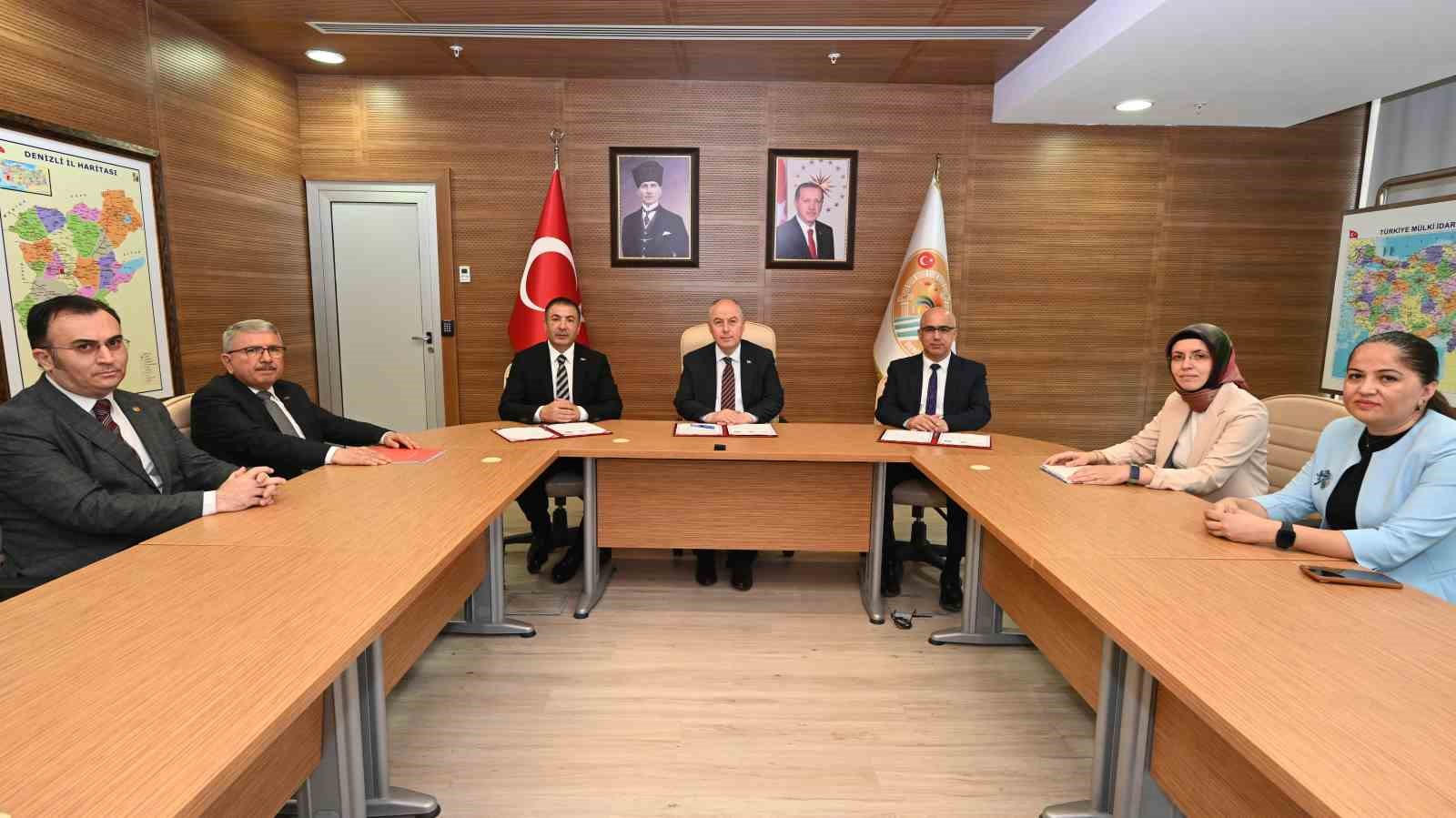 DTO üyesi esnaflar evlenecek gençlere Aile Yılına özel yüzde 30’a varan indirim yapacak
