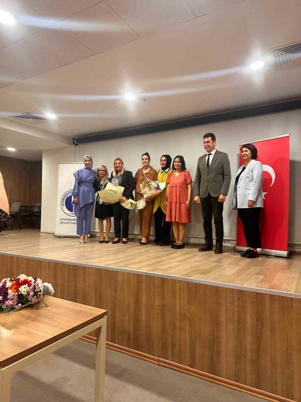 Ebelik eğitimlerinin güçlendirilmesi programı tamamlandı
