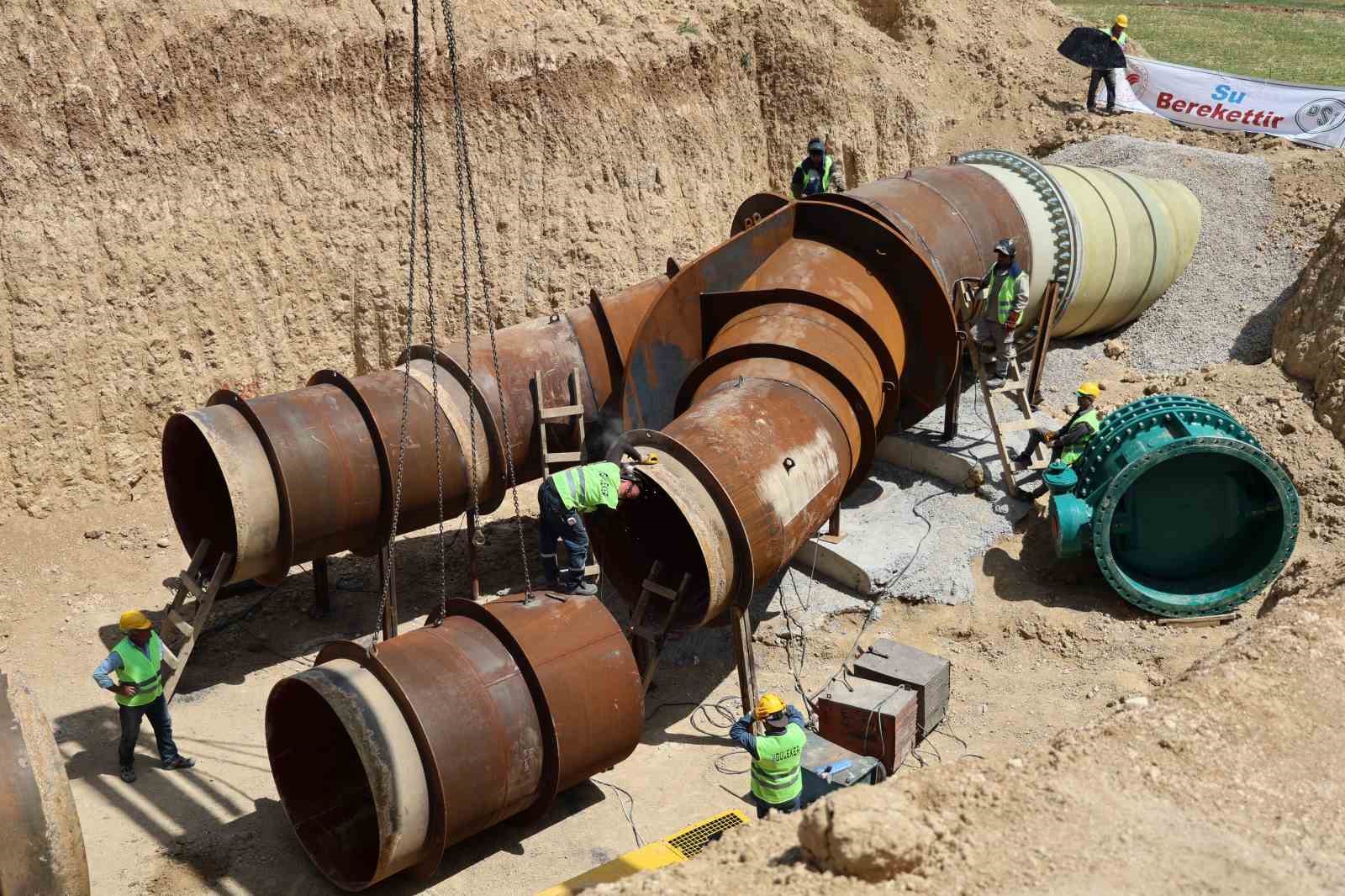 Denizli akıllı sulama sistemlerinde pilot illerden birisi oldu