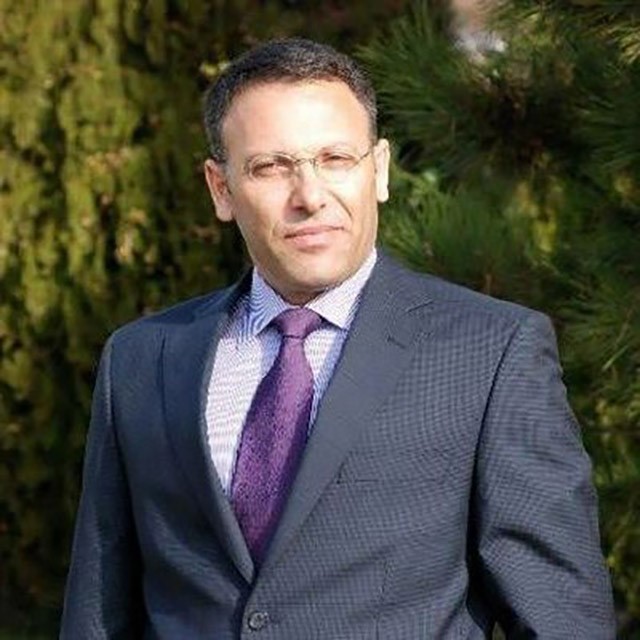 Iğdır Üniversite’nin yeni rektörü Prof. Dr. Ekrem Gürel oldu