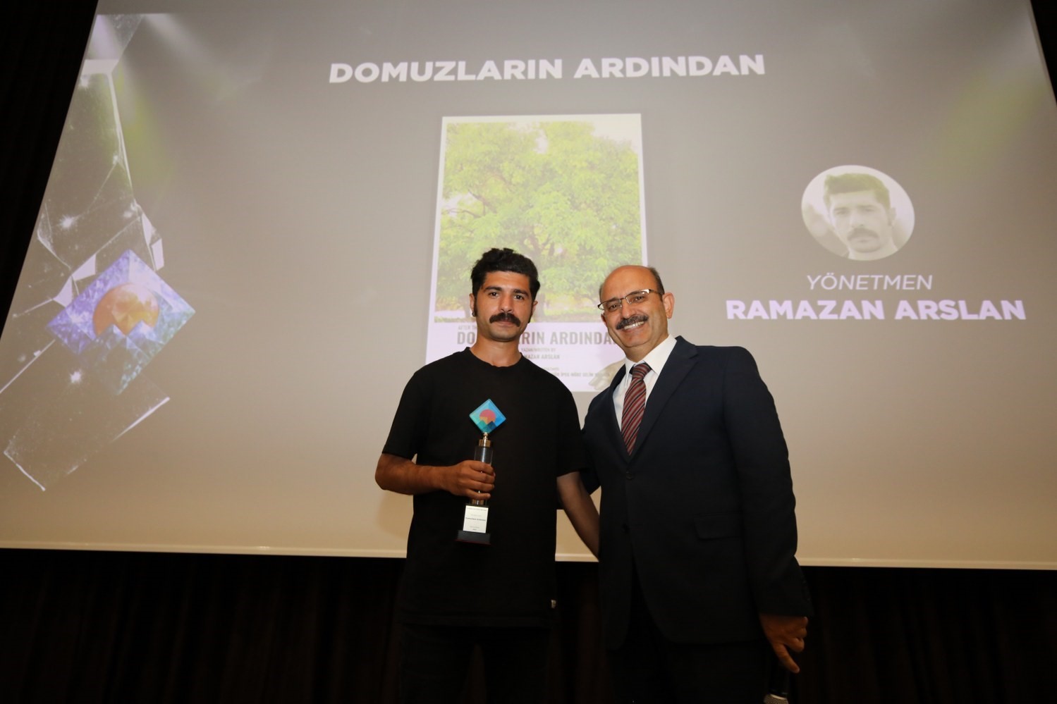 Akdeniz Film Yapım Festivali ödül töreni ile son buldu
