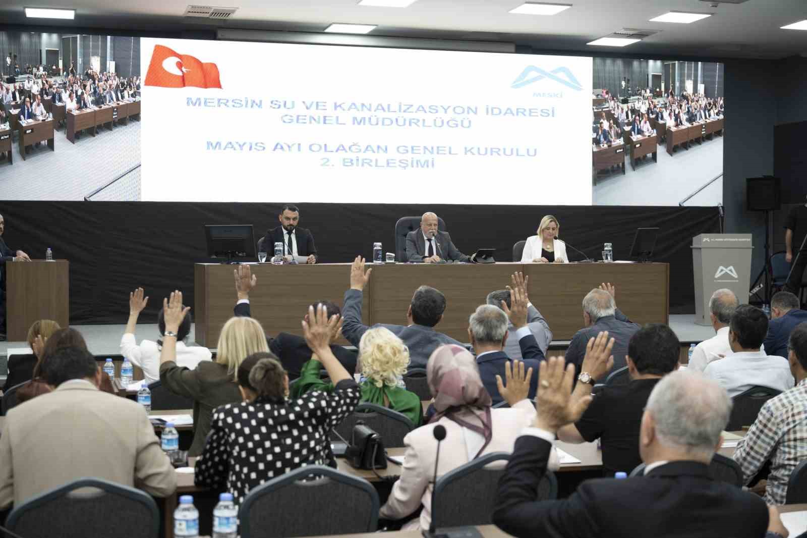 MESKİ Genel Müdürü Korkmaz: "22 milyar TL’lik yatırım yaptık"