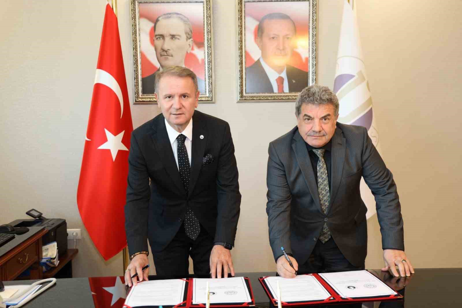 ODÜ’den koruma altındaki çocuklar için protokol