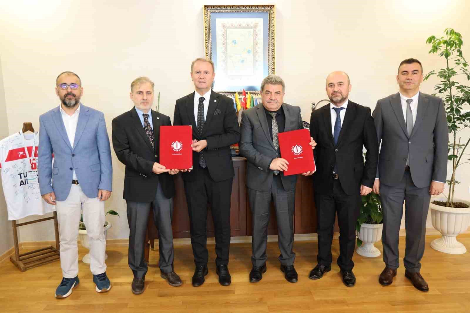 ODÜ’den koruma altındaki çocuklar için protokol