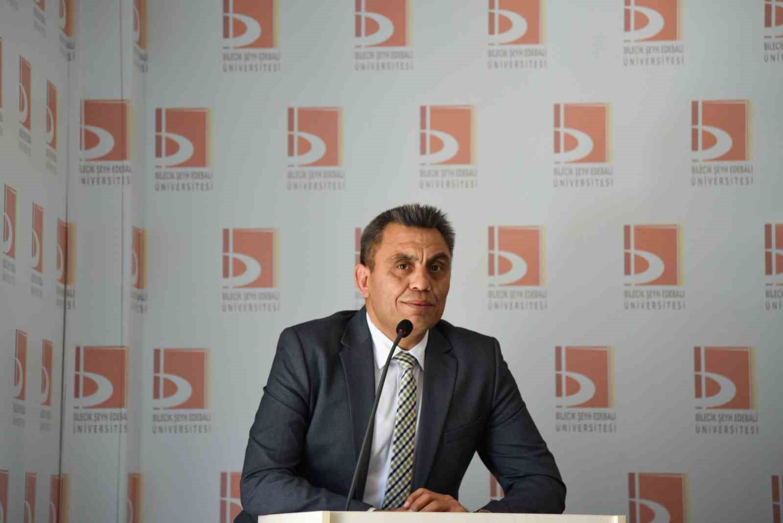 Bilecik’te ‘2. Dünya Savaşı Sırasında Kafkasya’dan Sürgünler’ konulu bir konferans