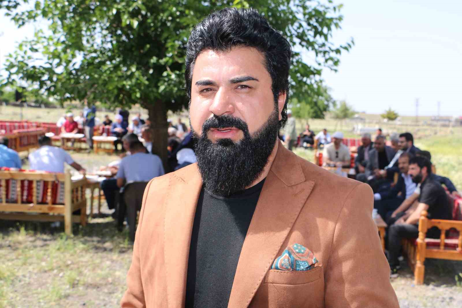 Diyarbakır’da 12 yıllık husumet barış yemeği ile son buldu
