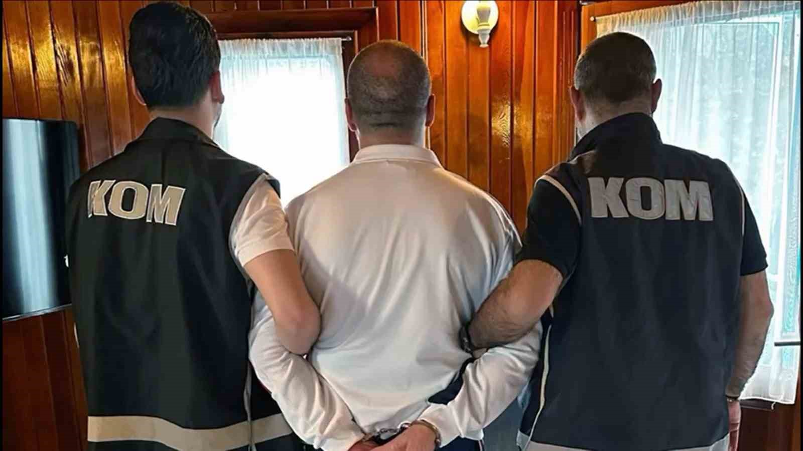 Muğla’da Özel Harekat ekiplerinden Drone destekli lüks villaya operasyon