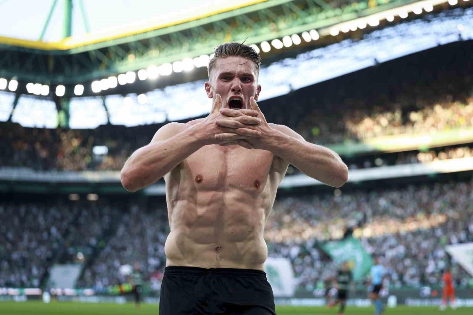 Portekiz’de şampiyon Sporting
