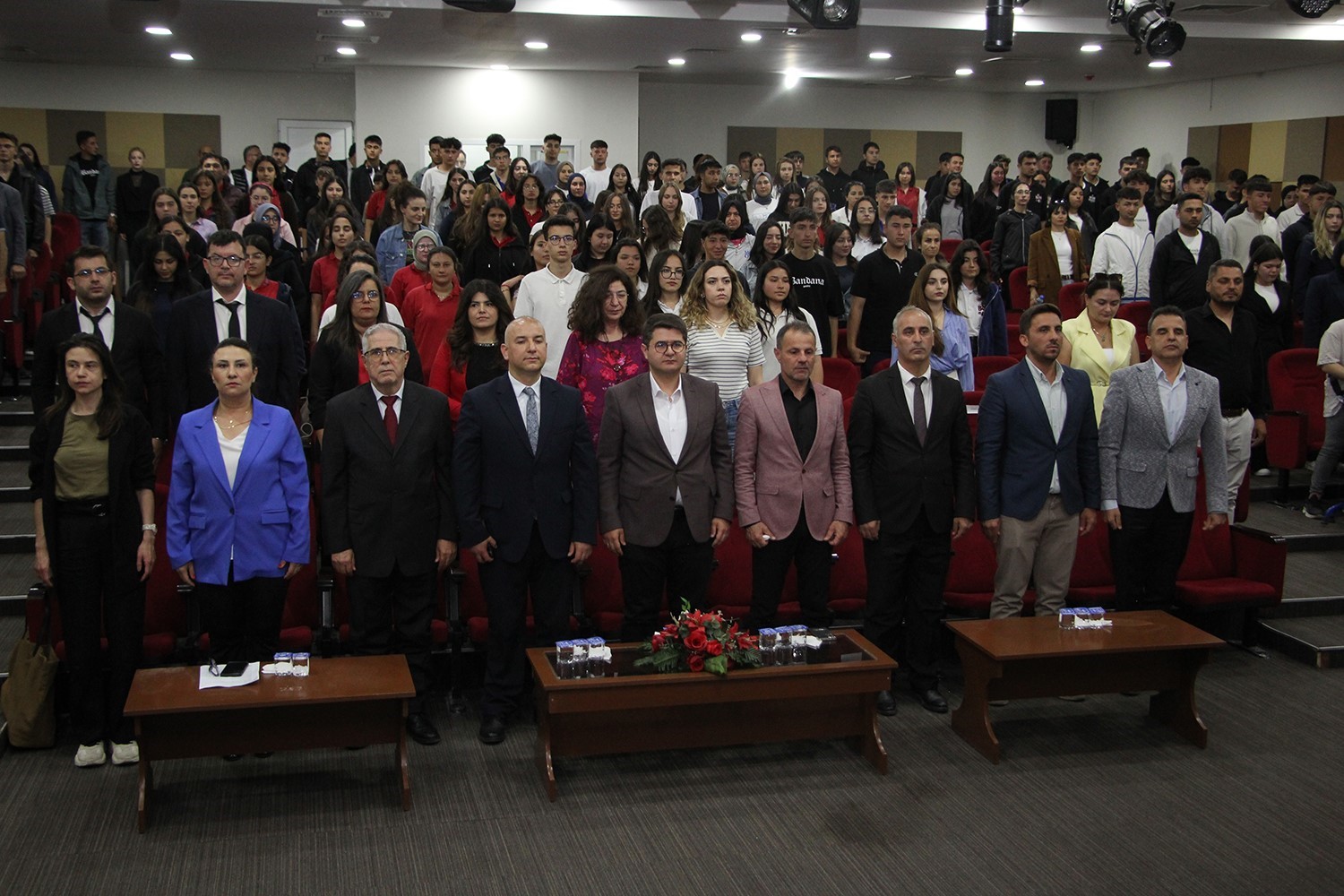 Kula’da "Kurtuluş Savaşı ve Gençlik" Semineri Düzenlendi