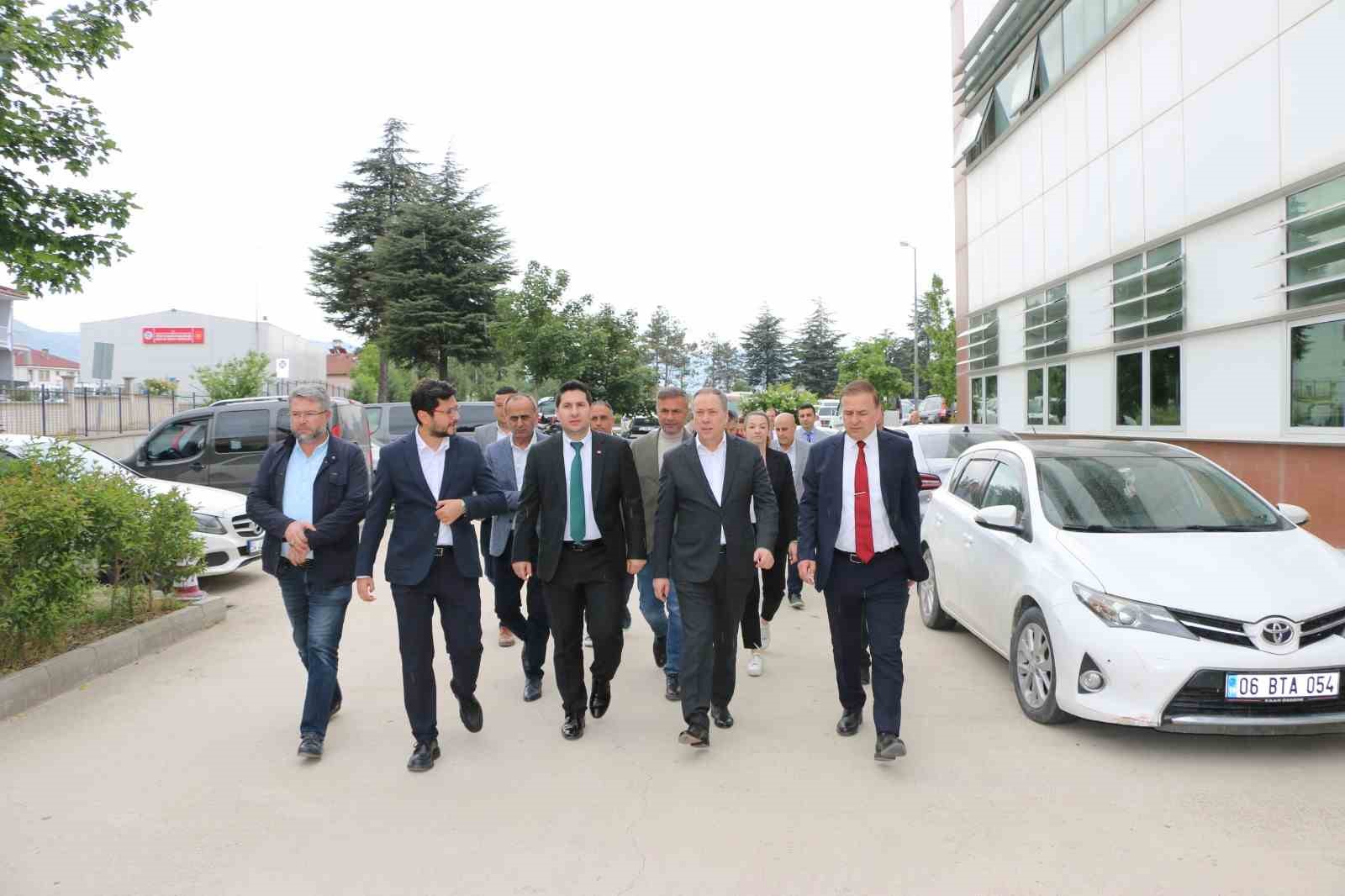 Geyve’ye yeni Aile Sağlığı Merkezi