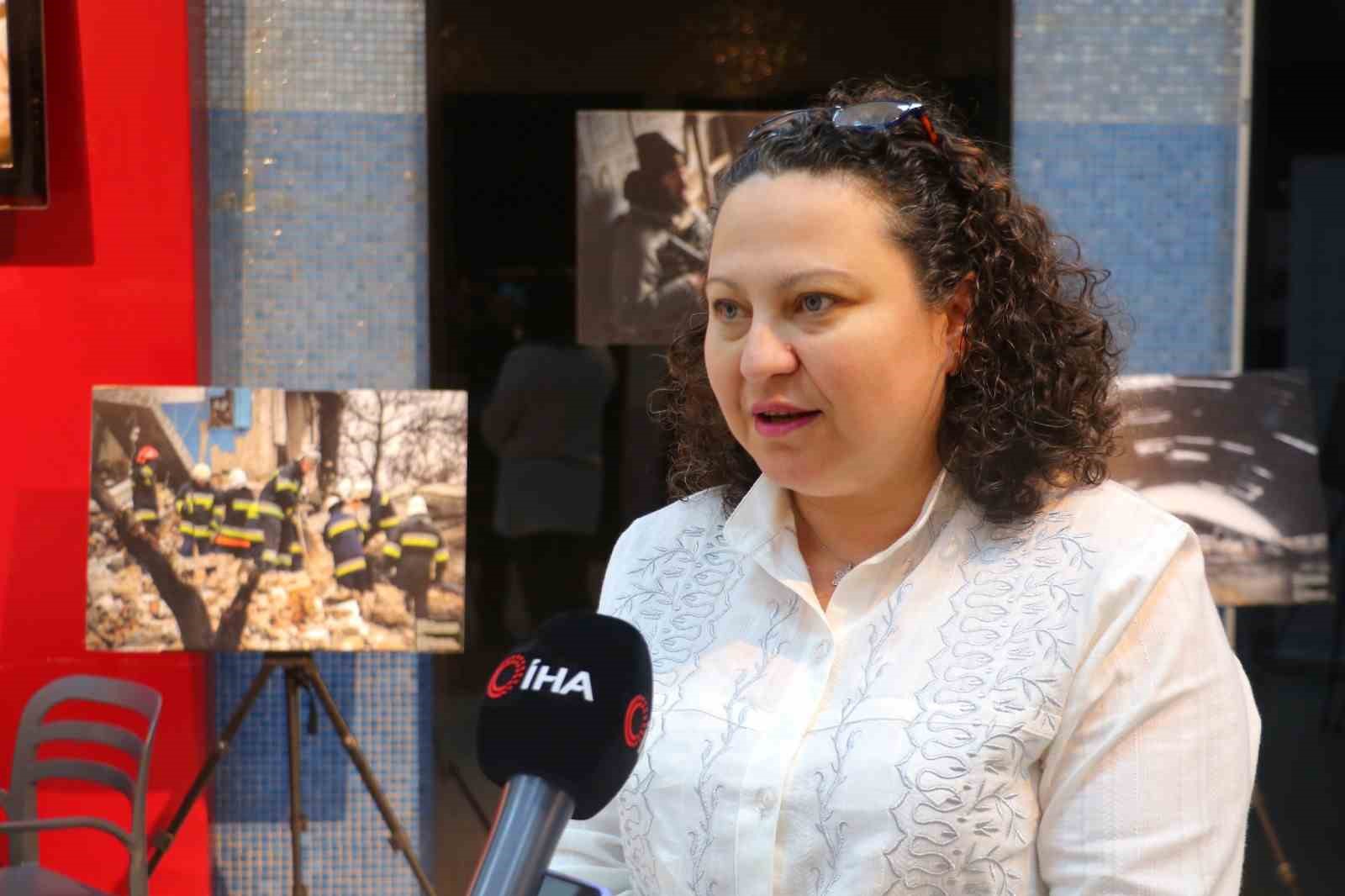 Kırım Tatar Sürgünü ve Soykırımı’nın yıldönümü sebebiyle sergi açıldı