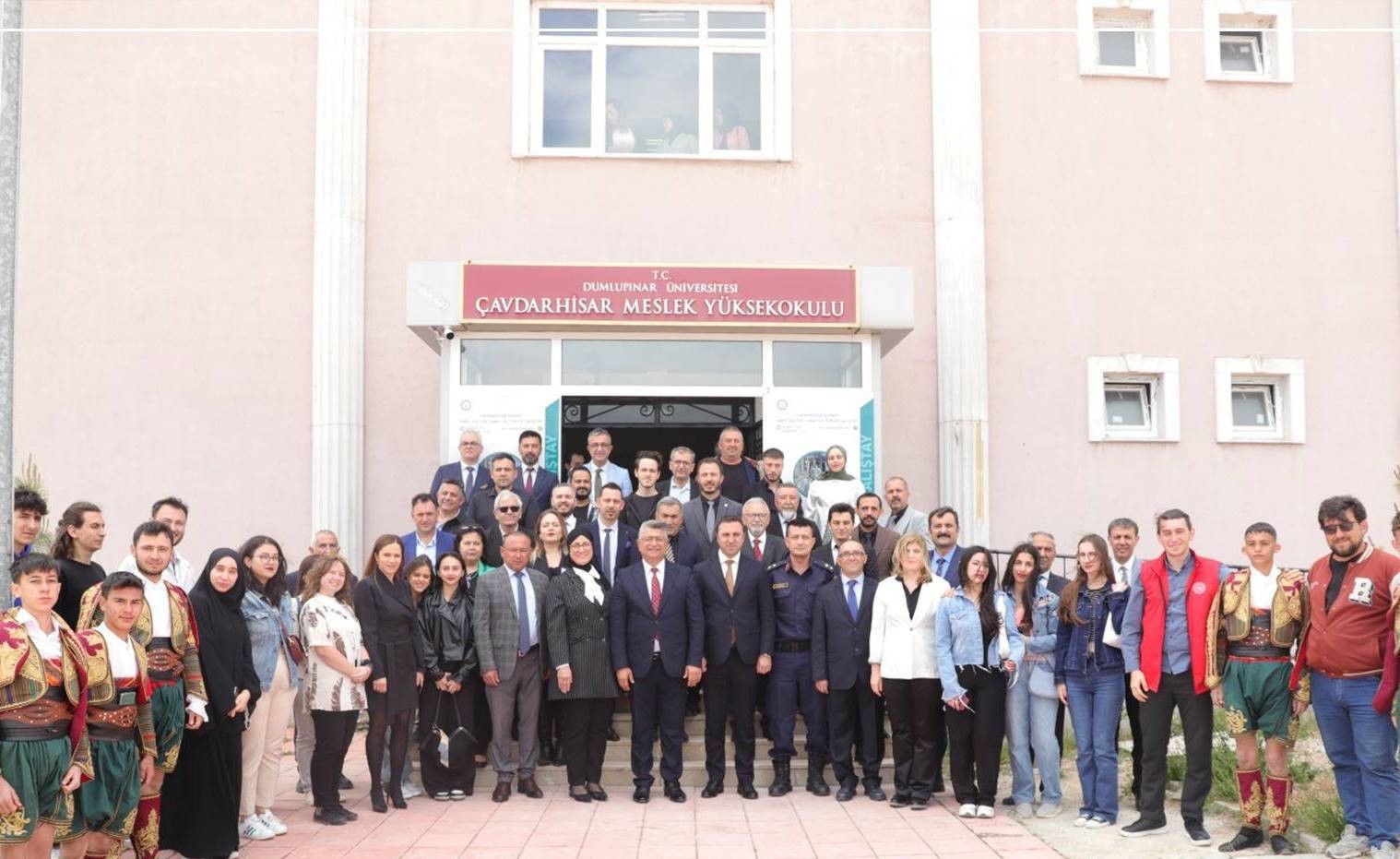 Çavdarhisar’da "Aizonai Antik Kentinde Tarih Kültür veTurizm Çalıştayı