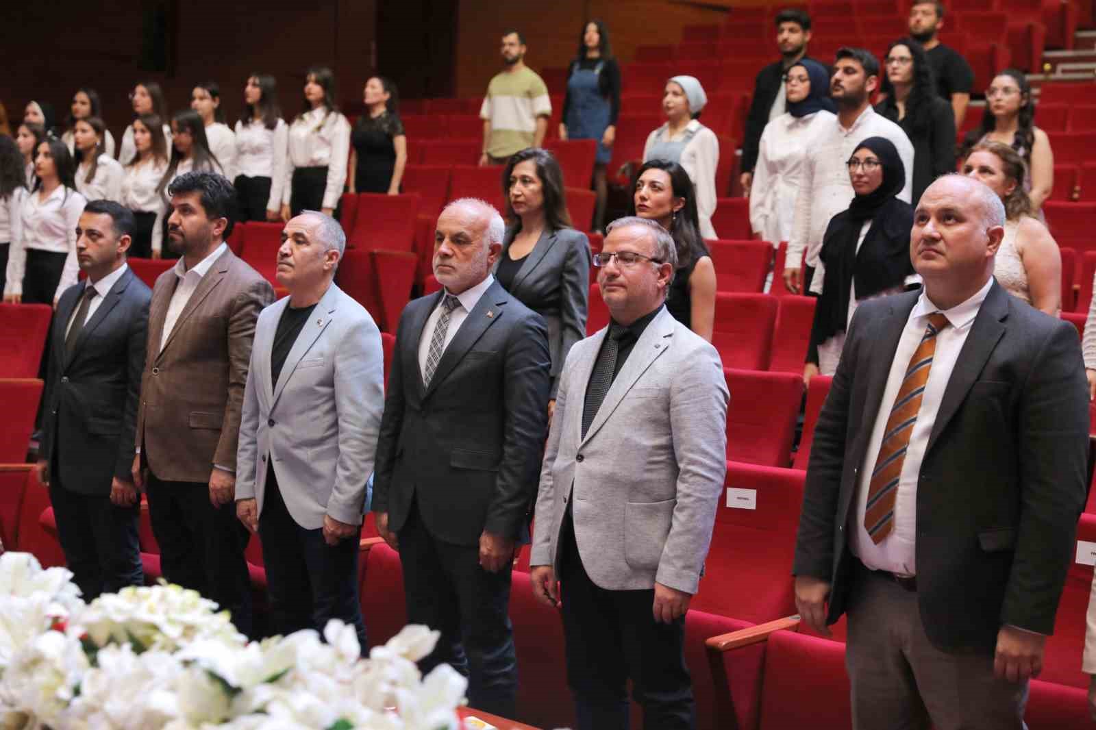 T&uuml;rkiye&rsquo;de bir ilk olan MS Farkındalık Projesi tanıtıldı
