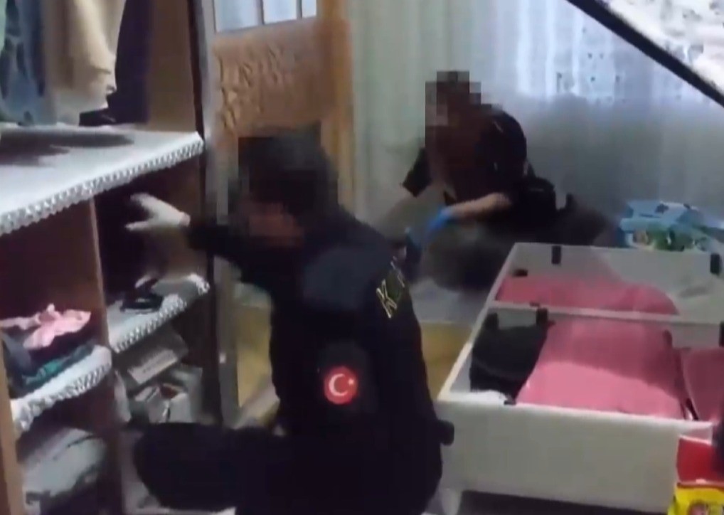 Kahramanmaraş merkezli 3 ilde tefecilik operasyonu: 5 tutuklama