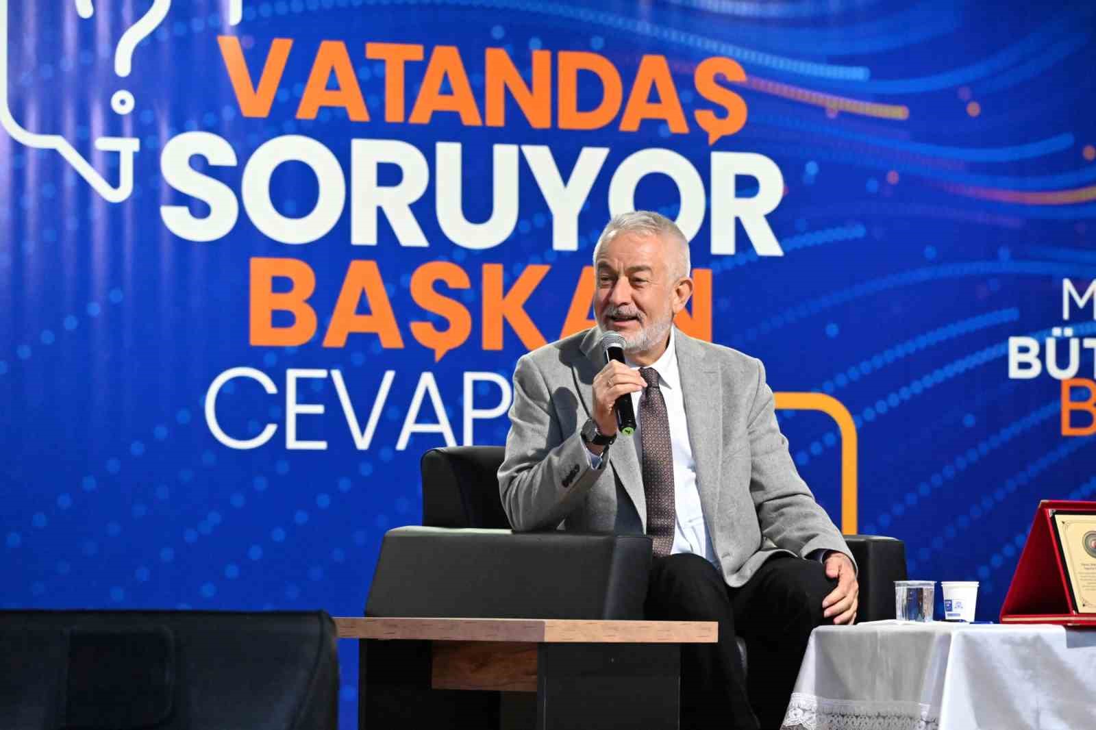 Başdeğirmen, mahalle buluşmalarıyla, vatandaşların talep ve önerilerini yerinde dinliyor