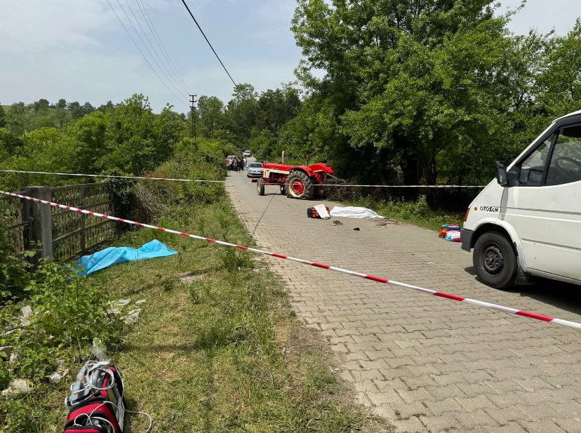 Bartın’da tarla kavgası: 2 ölü, 1 çocuk ağır yaralı