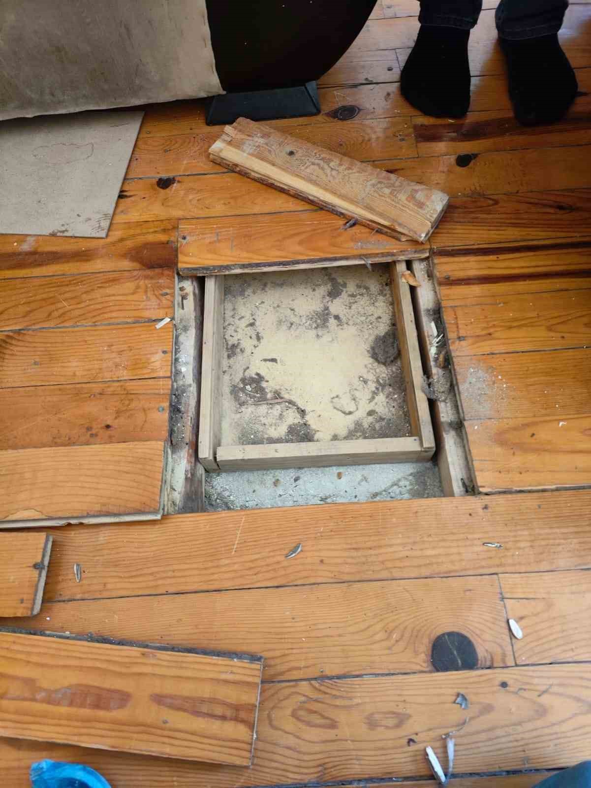 Dil d&uuml;ş&uuml;rerek 9 ilde hırsızlık yapan kadın ve ailesi, 600 bin liralık son işlerinde yakalandı
