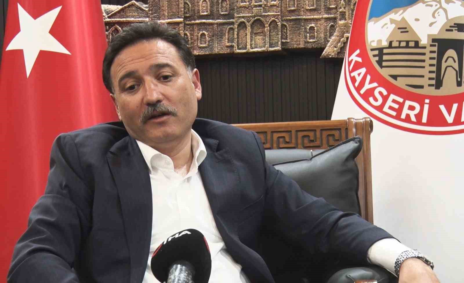 Vali Çiçek: "Uyuşturucu ile mücadelede operasyonlarımız 2 buçuk kat, tutuklanma sayılarımız yüzde 50 arttı"