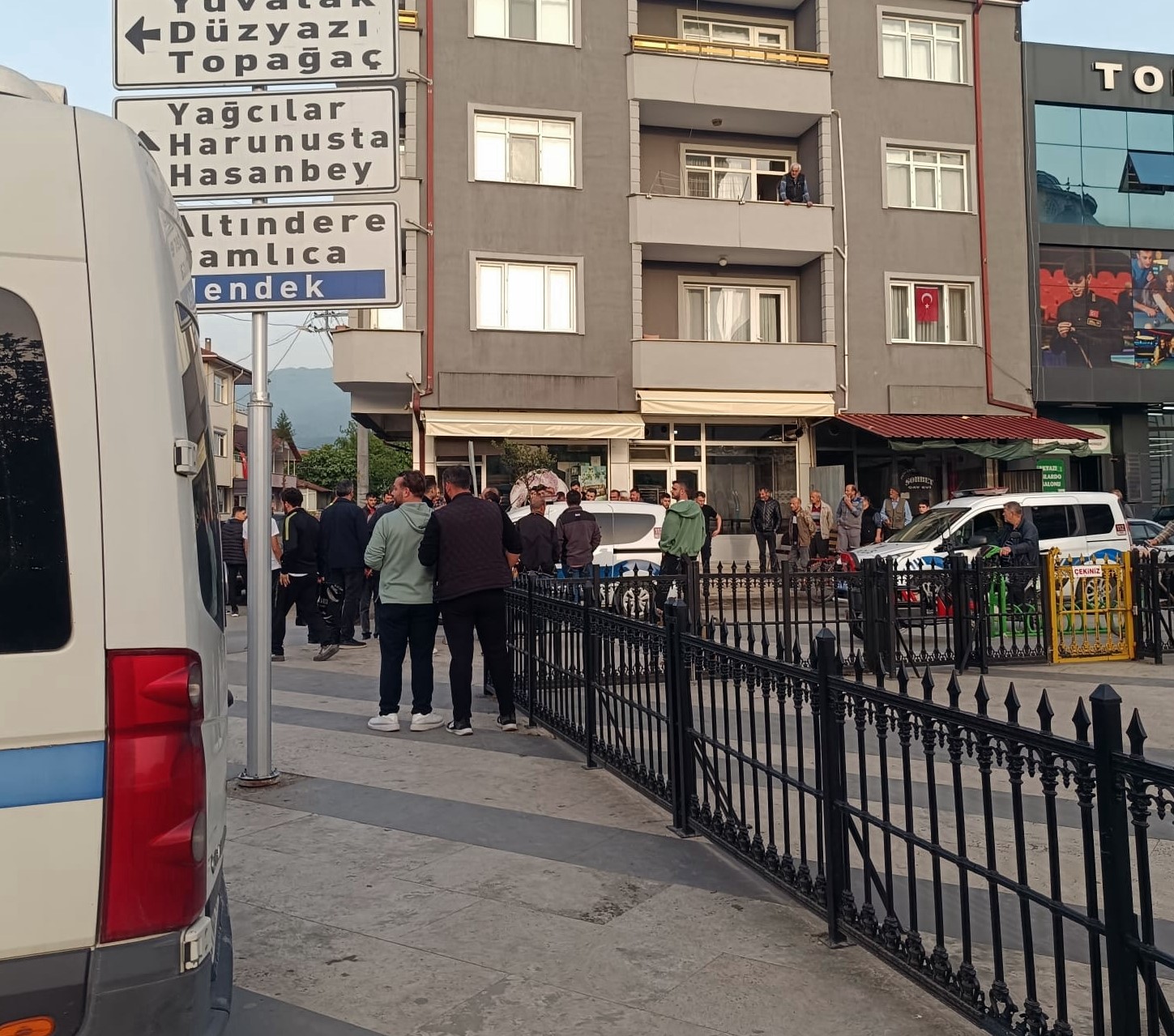 Polise sosyal medyada tehdit savurdu: G&ouml;zaltına alındı
