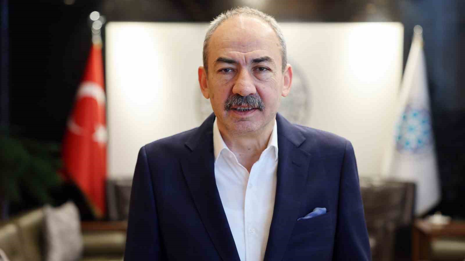 Başkan Gülsoy: "19 Mayıs, kurtuluş mücadelemizin ve bağımsız Türkiye’nin başlangıcıdır"