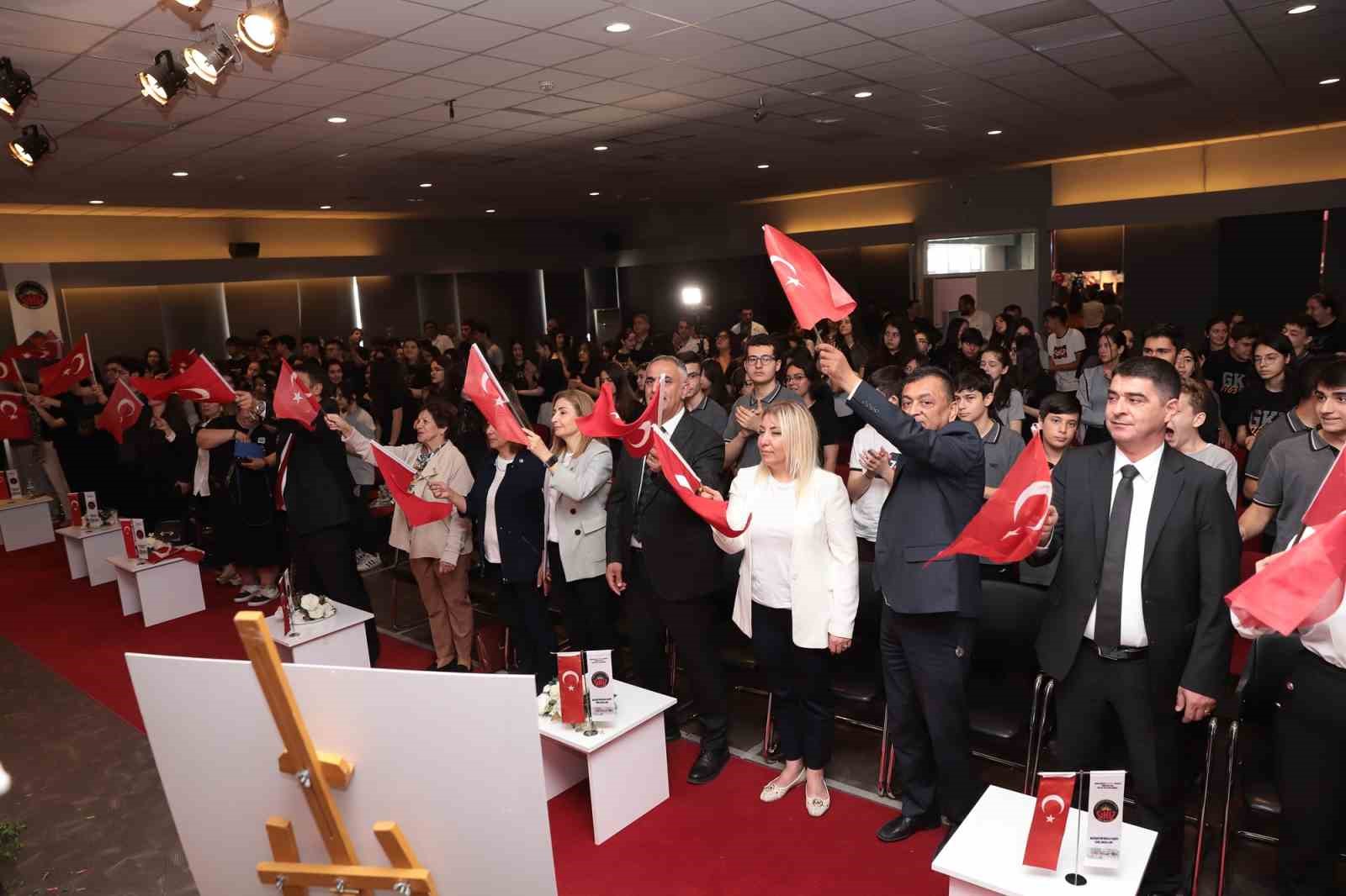 GKV Özel Okulları’nda coşkulu kutlama