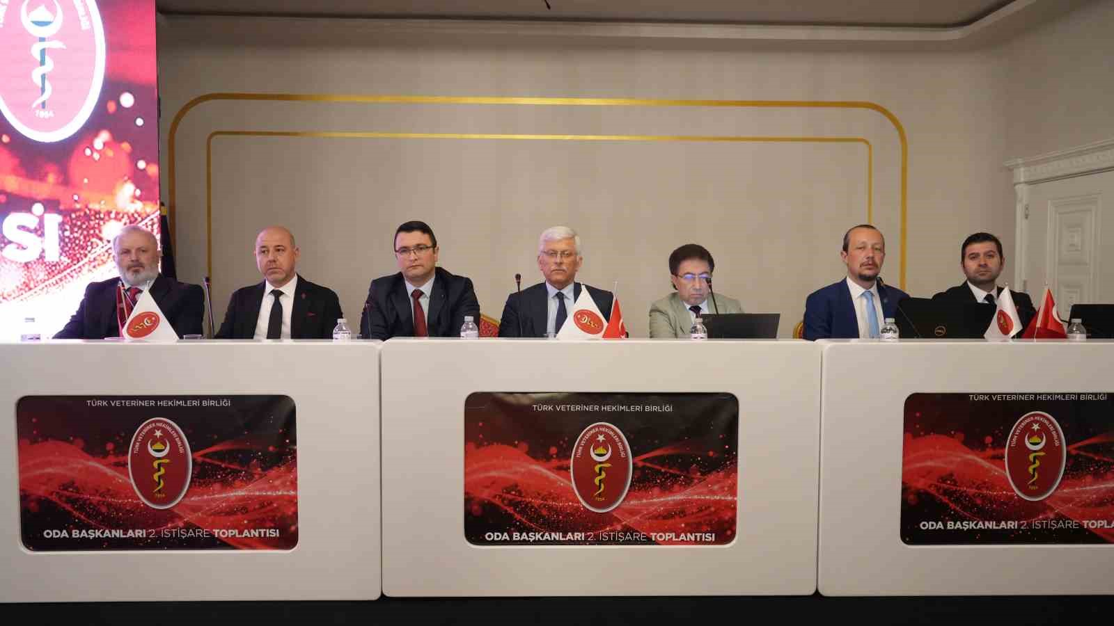 Gaziantep&rsquo;te "51. D&ouml;nem Oda Başkanları 2. İstişare Toplantısı" yapıldı
