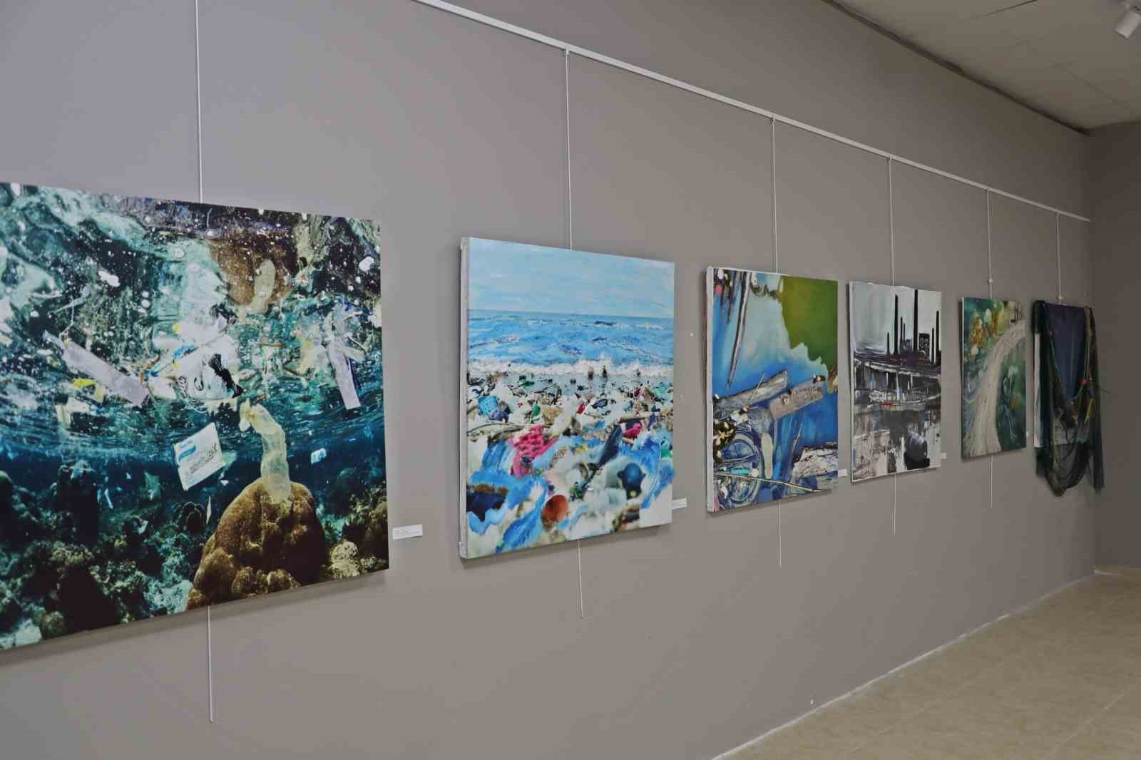 Sinop’ta Sıfır Atık Sergisi