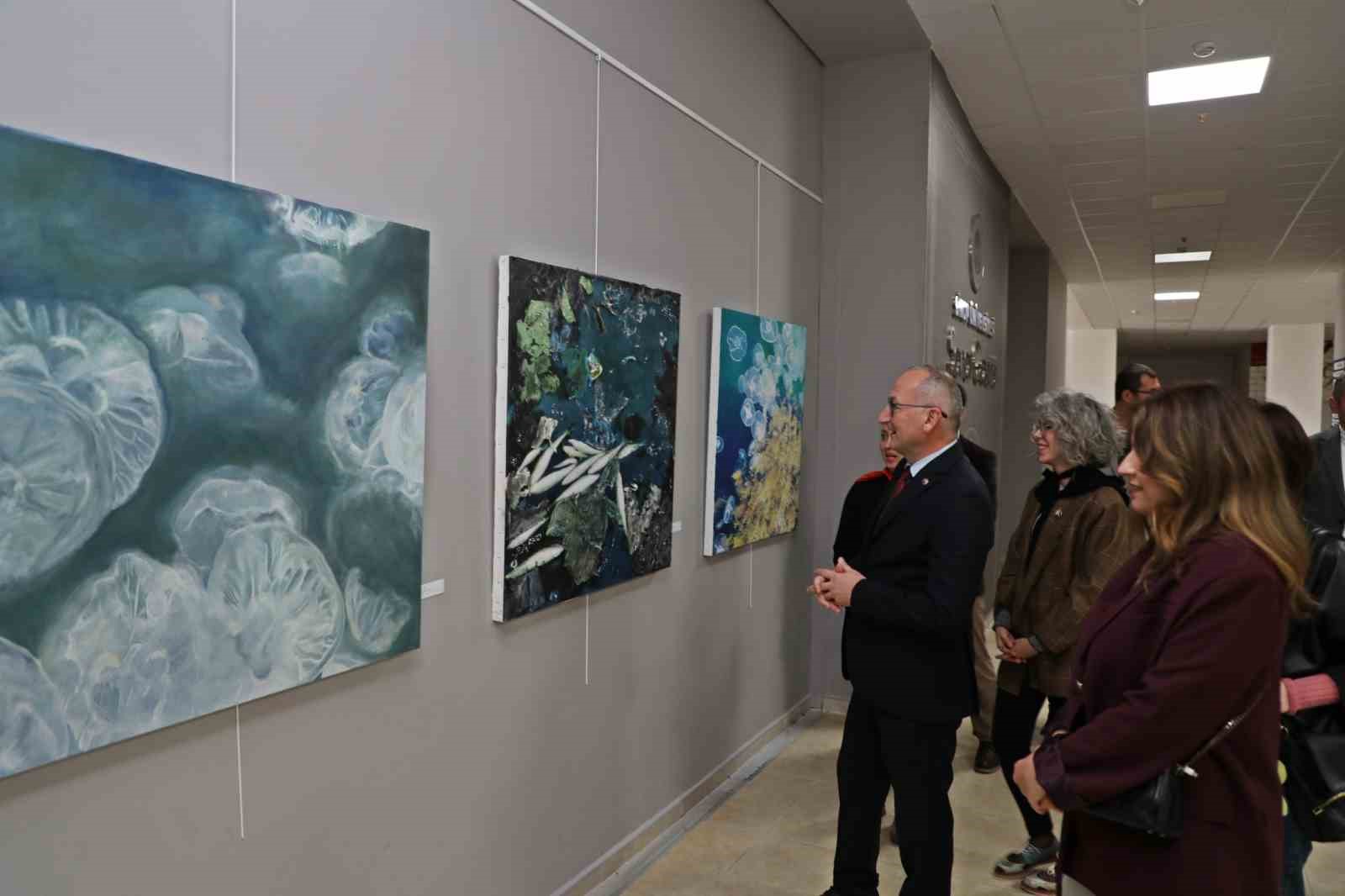 Sinop’ta Sıfır Atık Sergisi