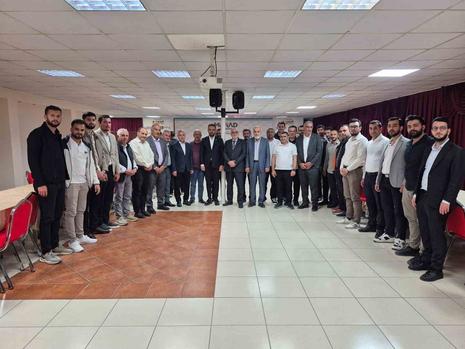 Malatya’da Suriye Pazarı masaya yatırıldı