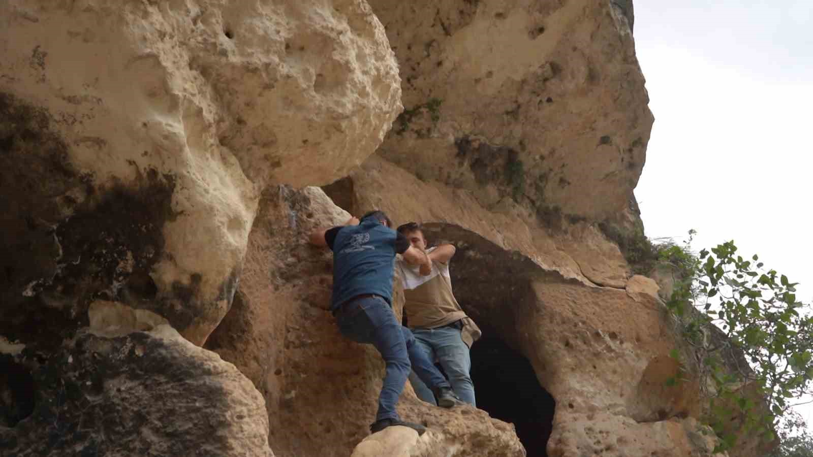 Terör bitti, mağaralar turizme kazandırılıyor
