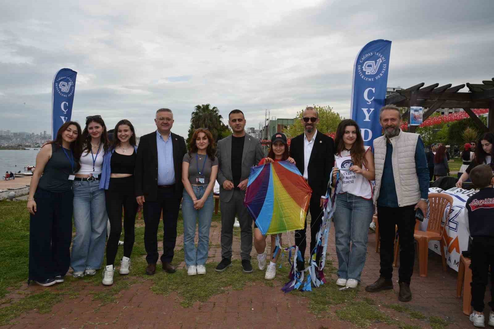 Atakum&rsquo;da 19 Mayıs kutlamaları
