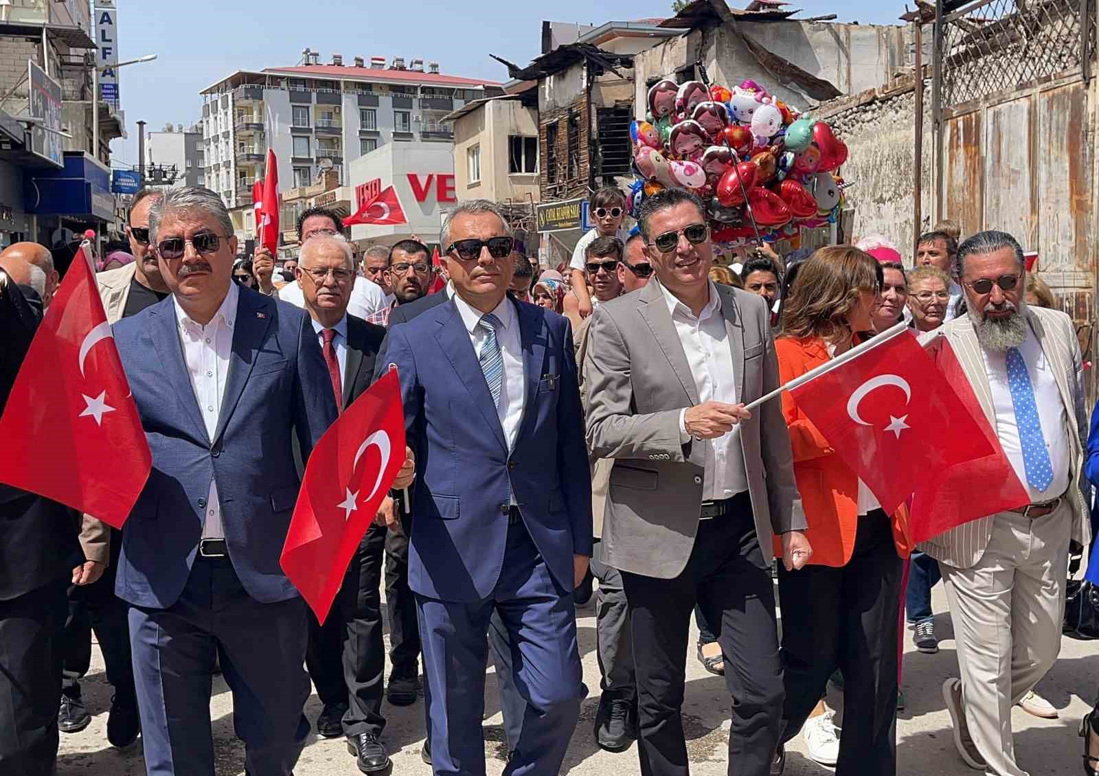 Başkan Çenet: "Osmaniye’nin gastronomi hikayesini ortaya çıkarıyoruz"