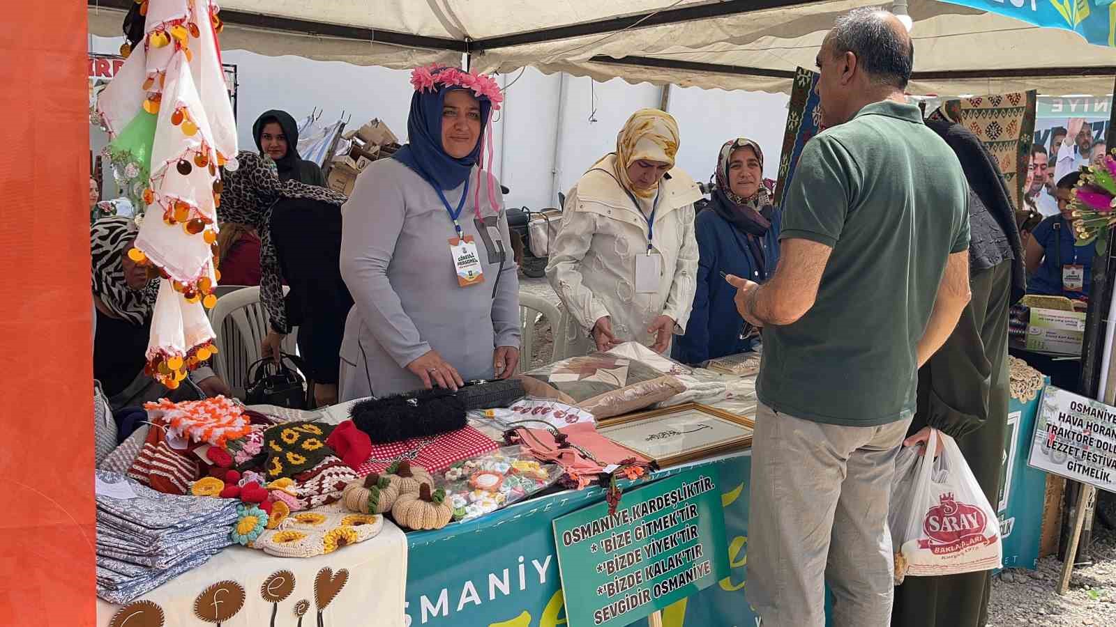 Başkan &Ccedil;enet: "Osmaniye&rsquo;nin gastronomi hikayesini ortaya &ccedil;ıkarıyoruz"
