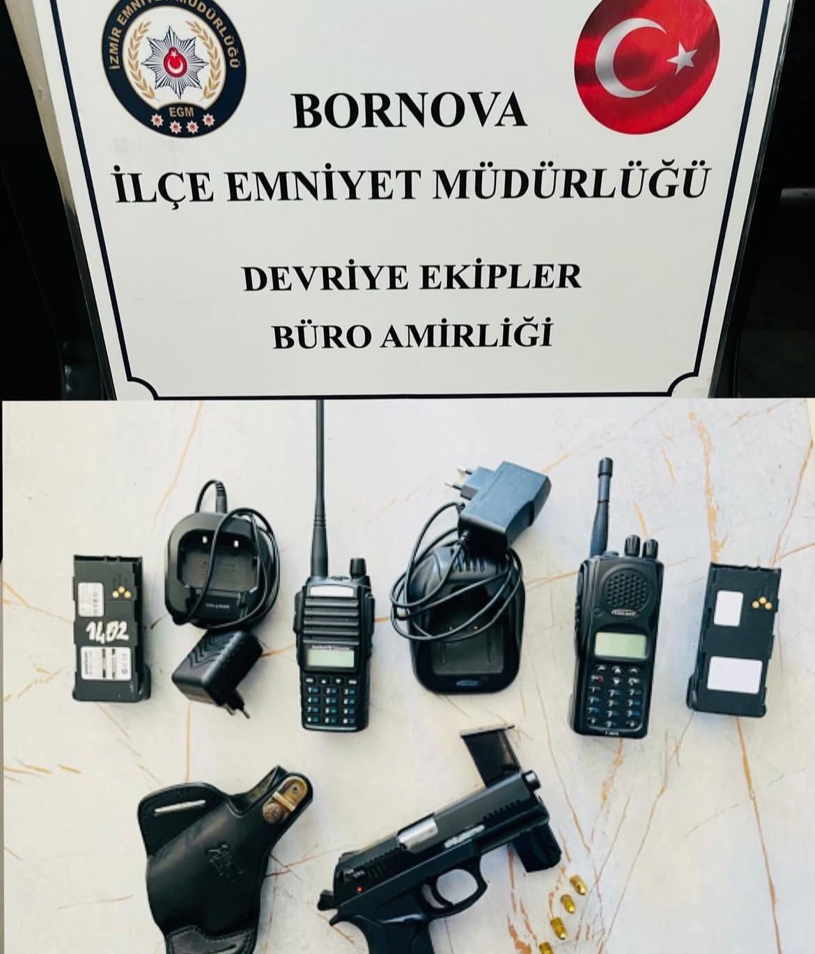 Esnaftan indirim isteyen ’sahte kamu görevlisi’ tutuklandı