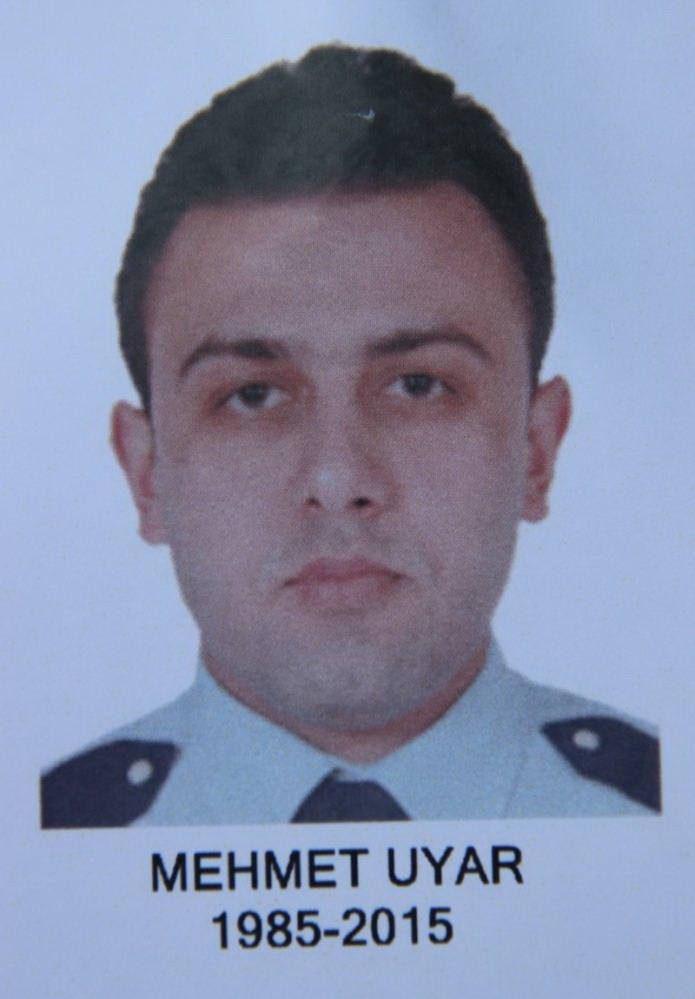 Manisa’da şehit Mehmet Uyar’ın kardeşi evlendi