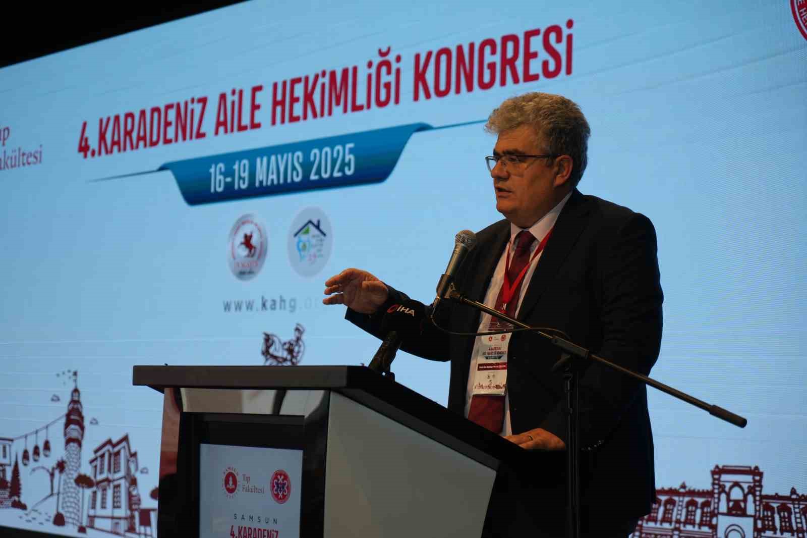 Prof. Dr. Bektaş: "Metamfetamin kullanımında Ege kentleri ve Samsun çok ciddi alarm veriyor"
