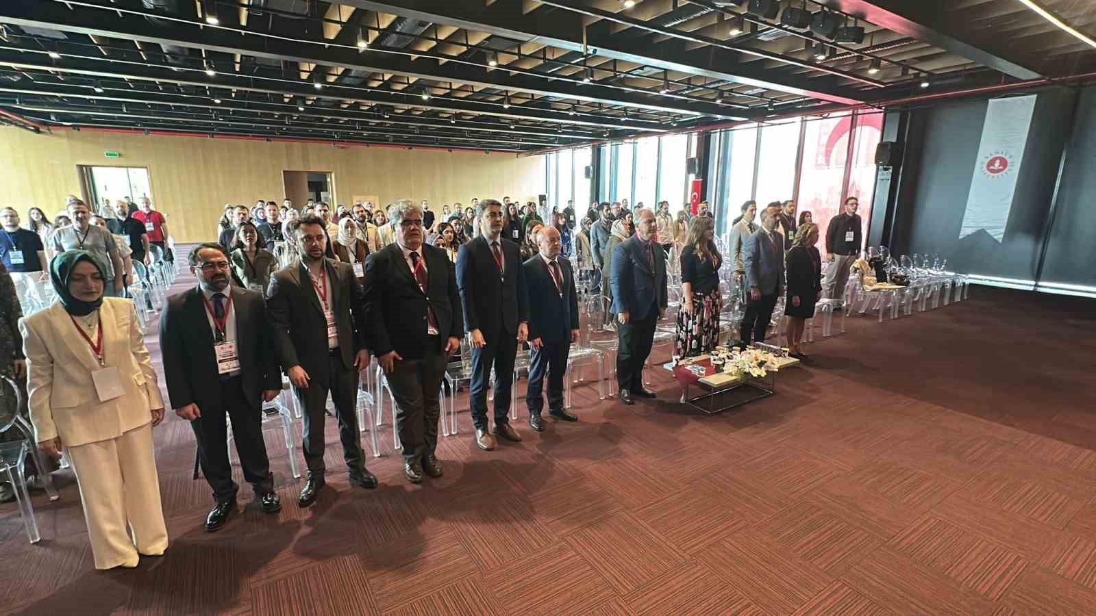 Prof. Dr. Bektaş: "Metamfetamin kullanımında Ege kentleri ve Samsun çok ciddi alarm veriyor"
