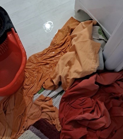 BASKİ m&uuml;dahale etti, fatura vatandaşa kesildi
