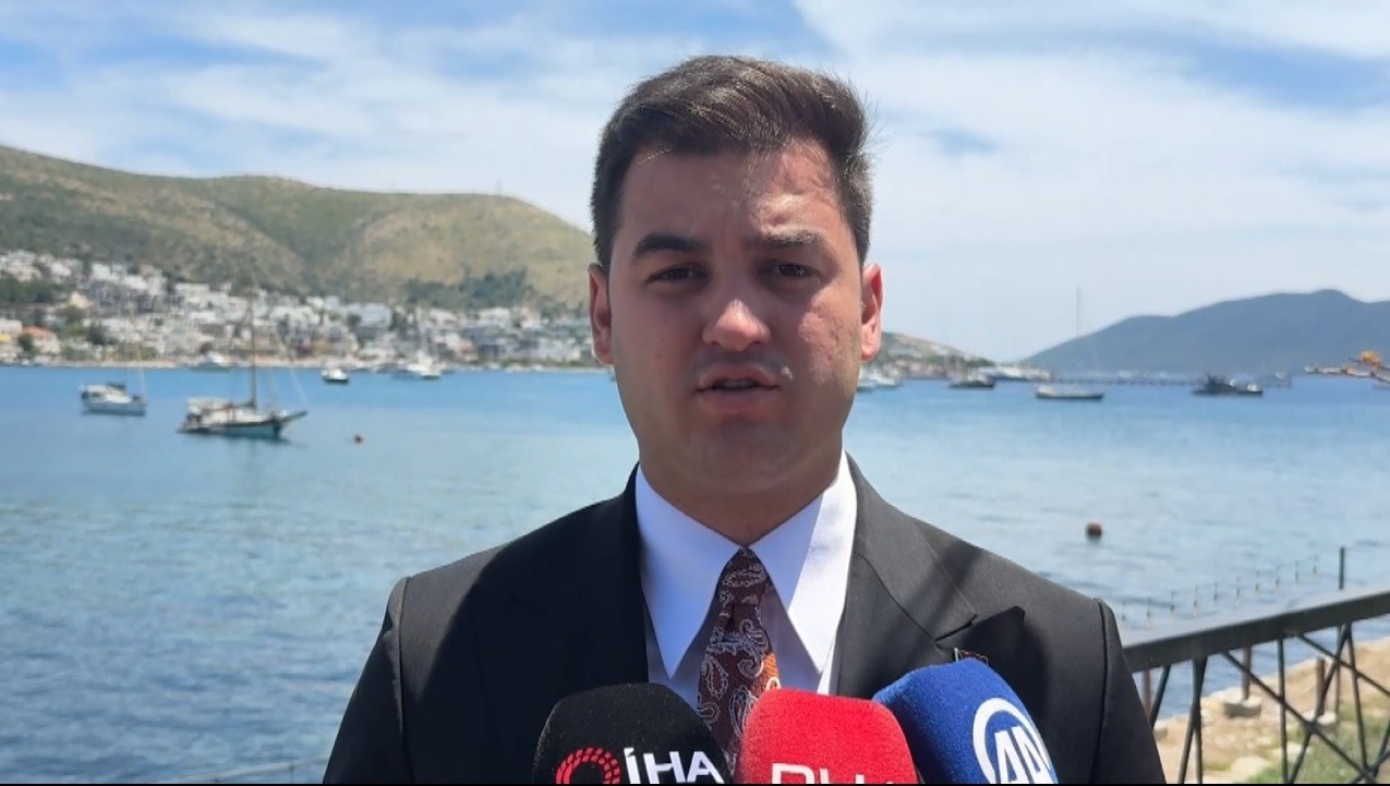 Bodrum’da yaz sonuna kadar yetecek su var