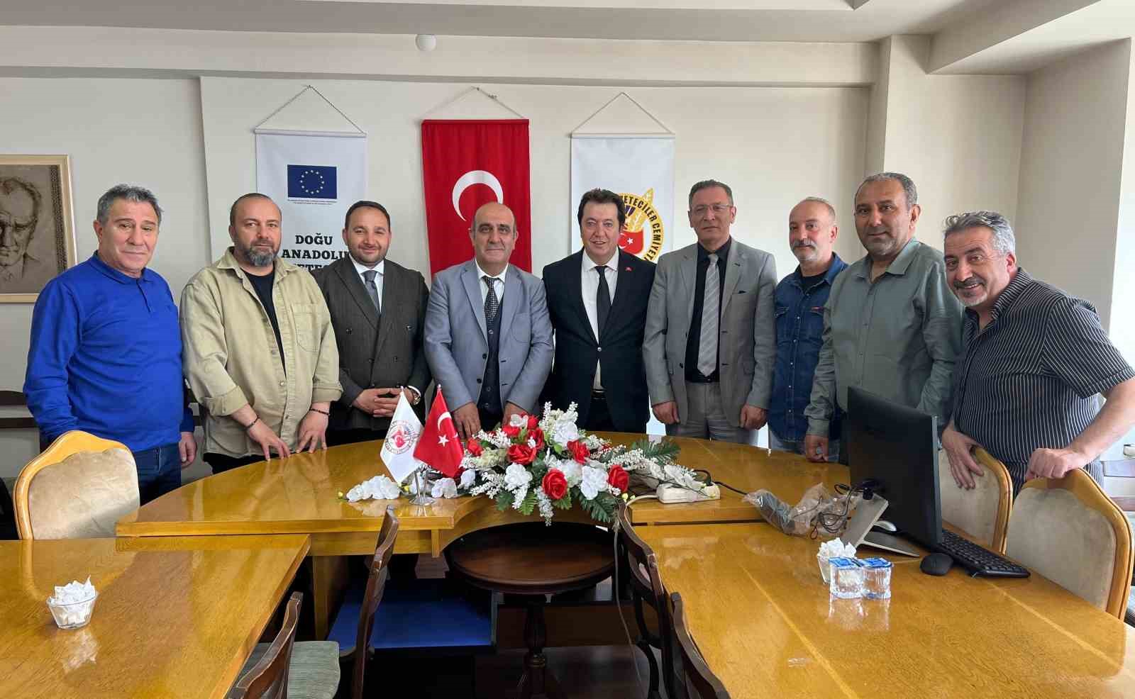 DAGC’de Ayhan Türkez dönemi