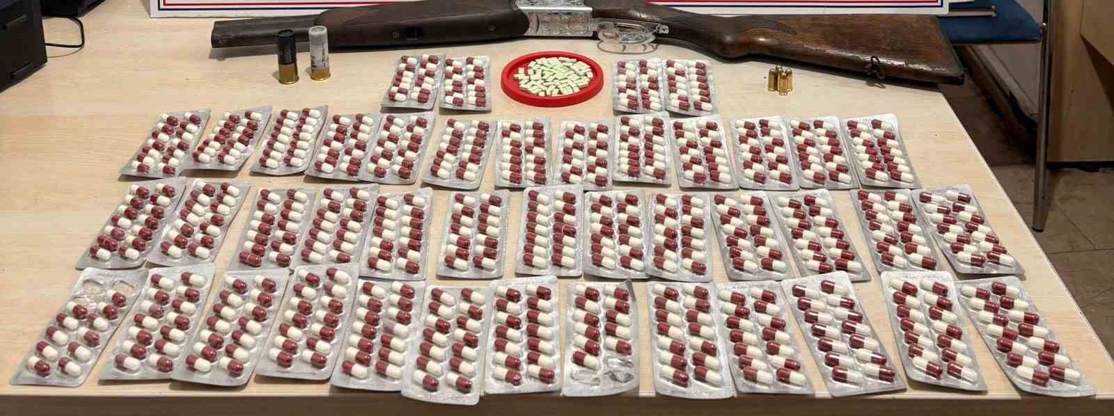 Malkara’da uyuşturucu operasyonu: 2 kişi tutuklandı