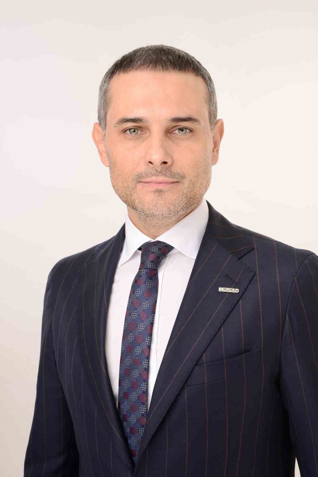 MÜSİAD Başkanı Akgül: "Sertifikasız ya da eksik montajlı yangın kapıları büyük risk"