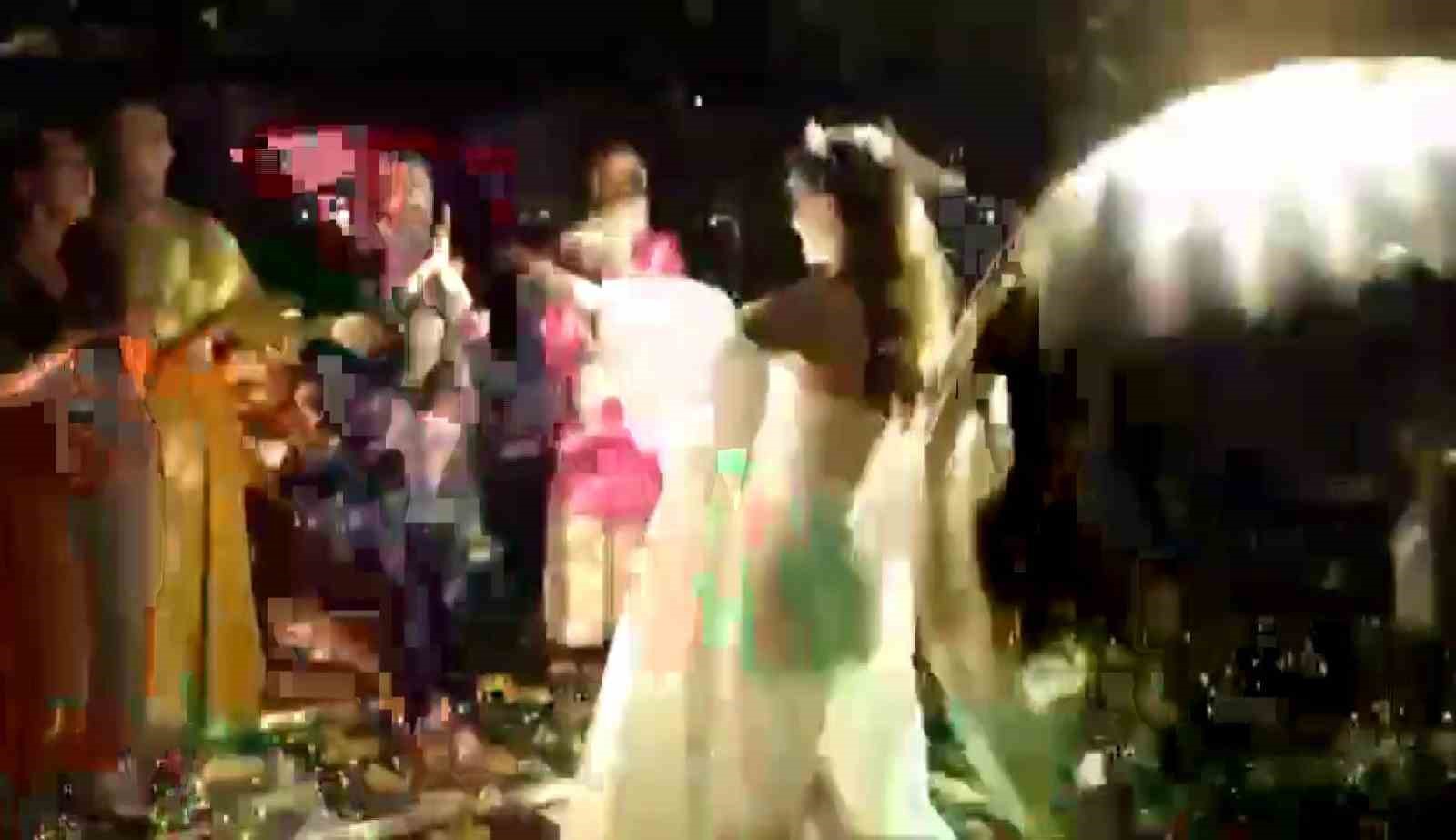 Kına gecesindeki disko topu faciasında avukattan açıklama