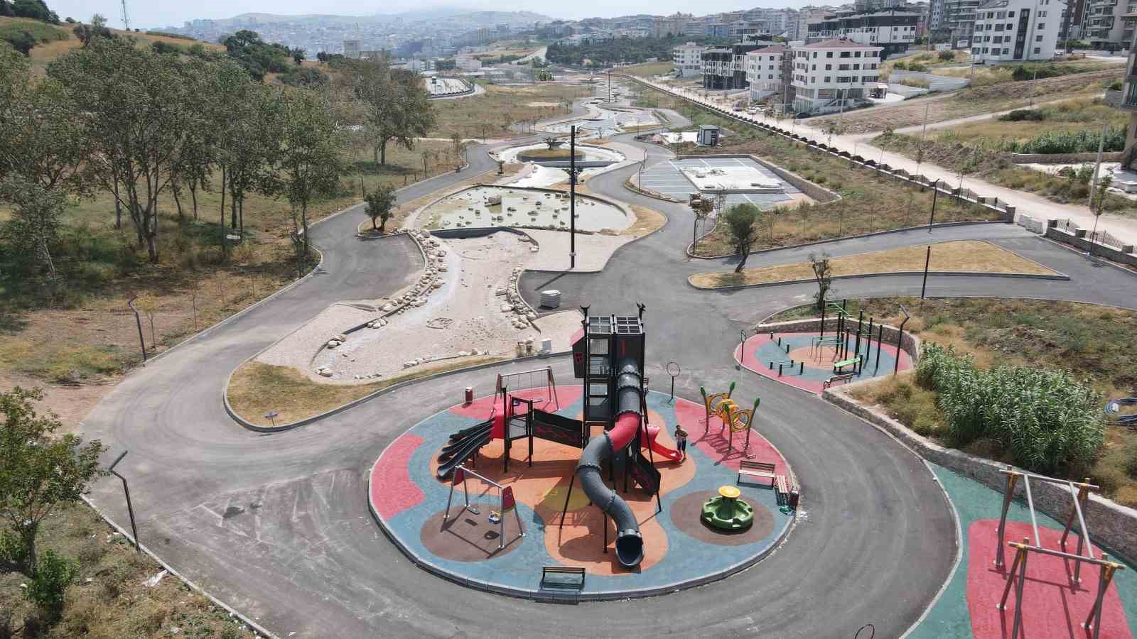 Bandırma sağanakla yüzleşti, Malta Deresi projesi gündeme geldi
