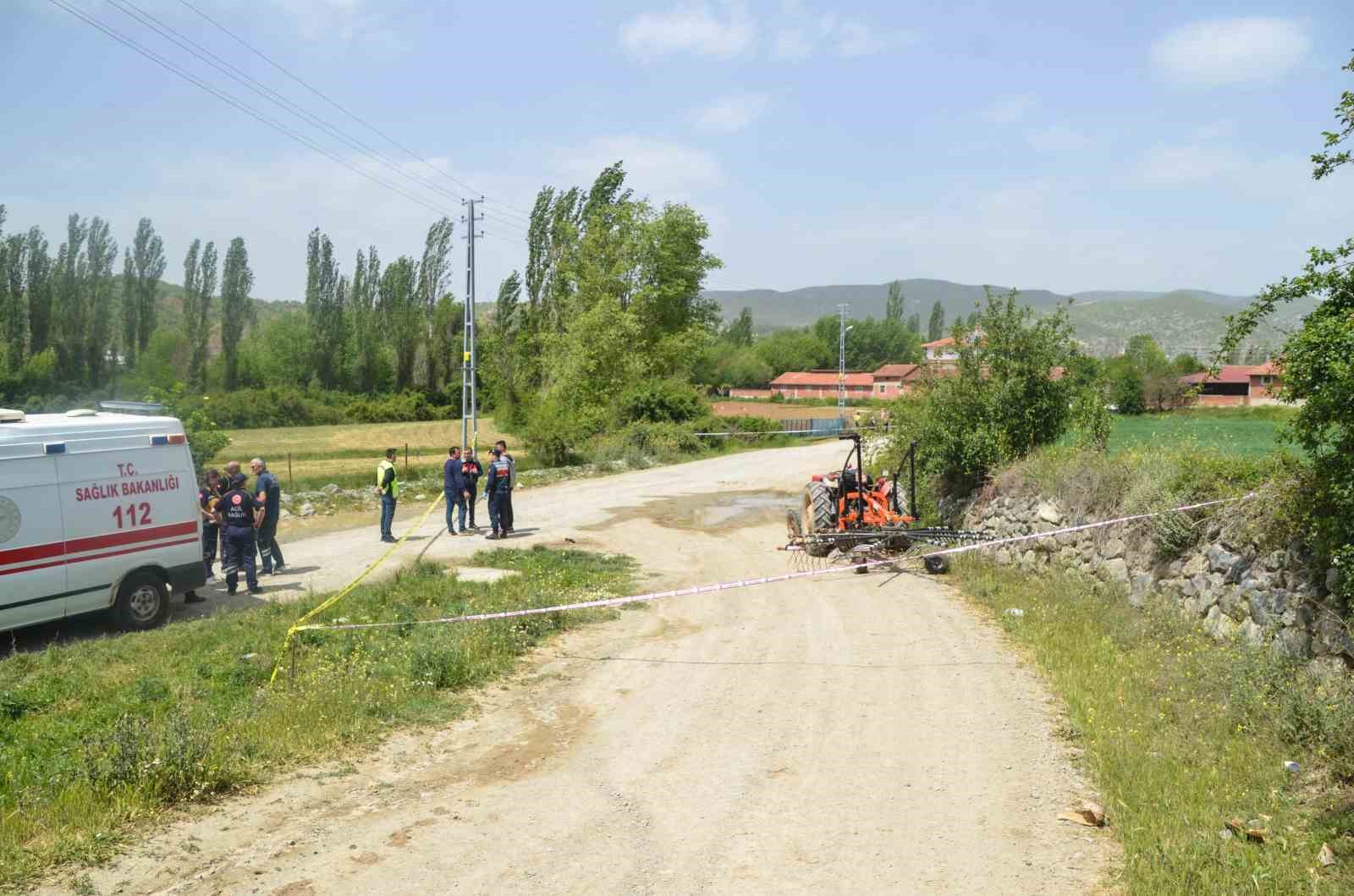 Husumetli olduğu karı-kocayı öldüren zanlı gözaltına alındı
