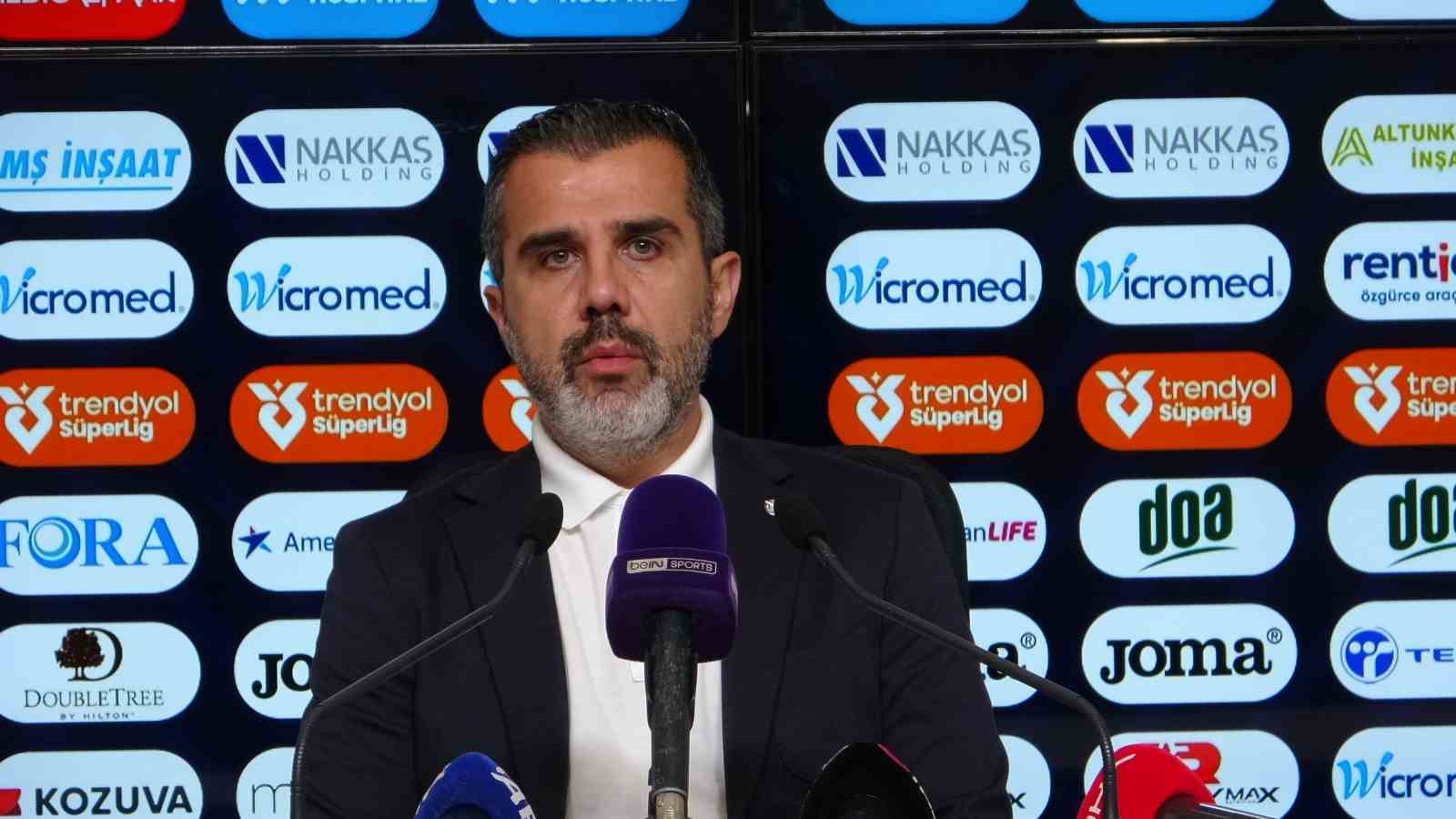 Avcı: "Konuşsam dil razı değil, sussak gönül razı değil"