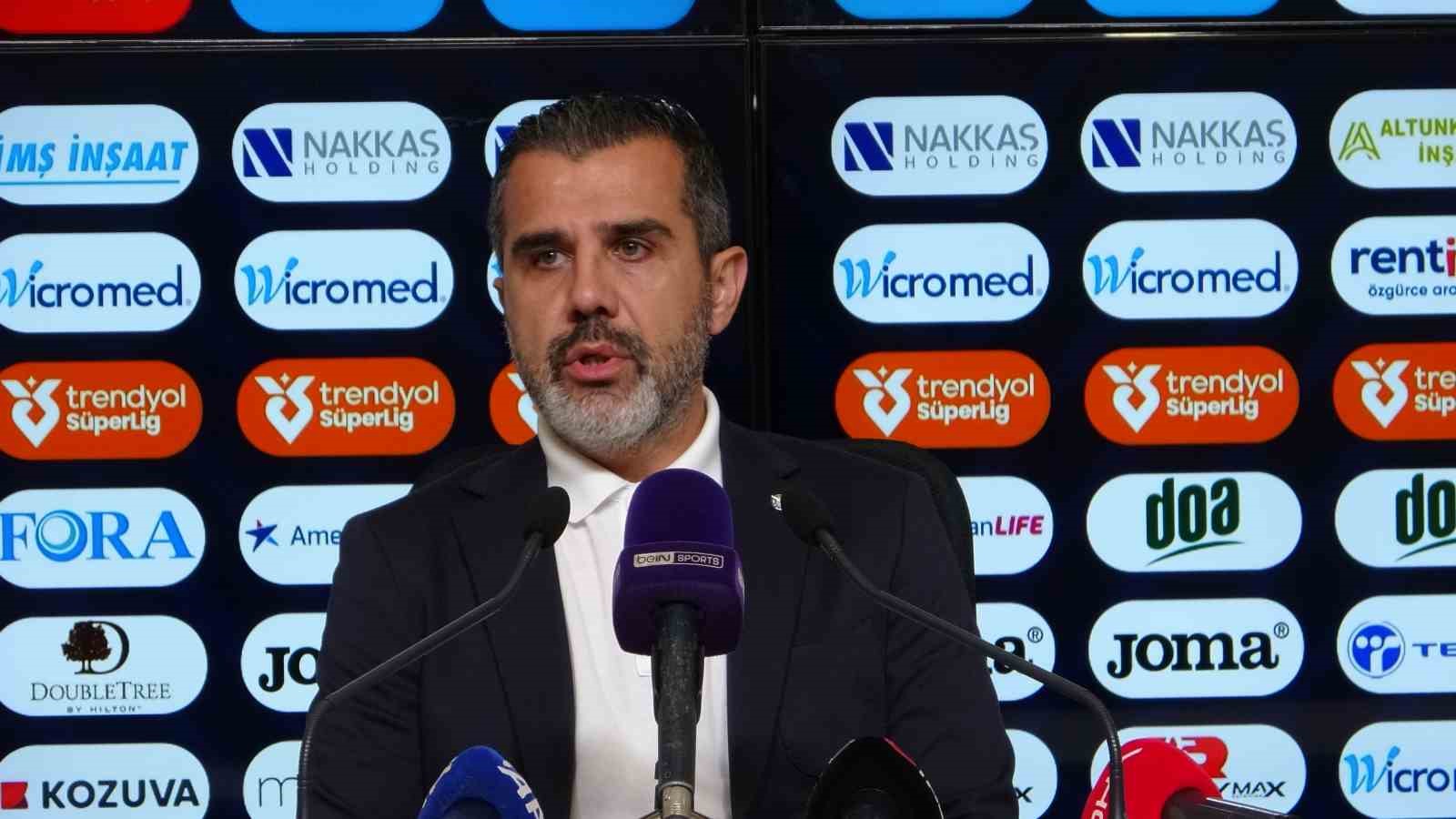 Avcı: "Konuşsam dil razı değil, sussak gönül razı değil" 