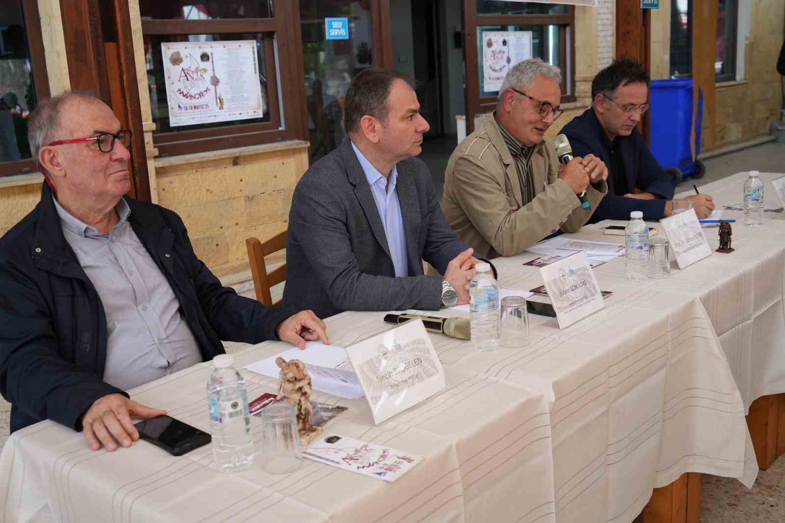 Antandros Antik Festivali kapılarını açtı
